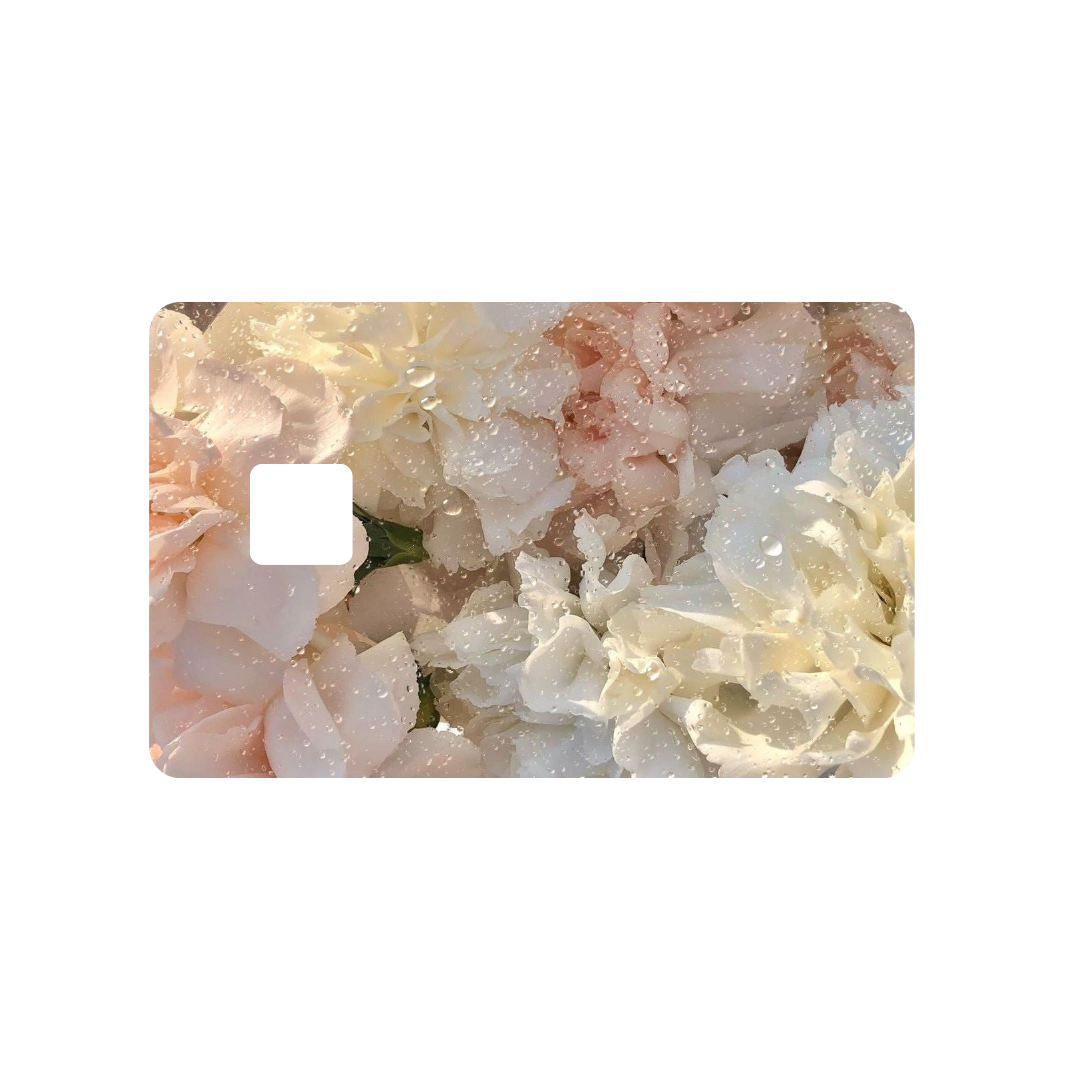 Off White Flowers