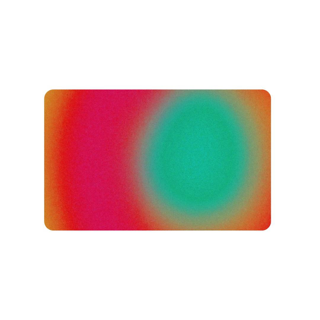 Pink & Cyan Gradient