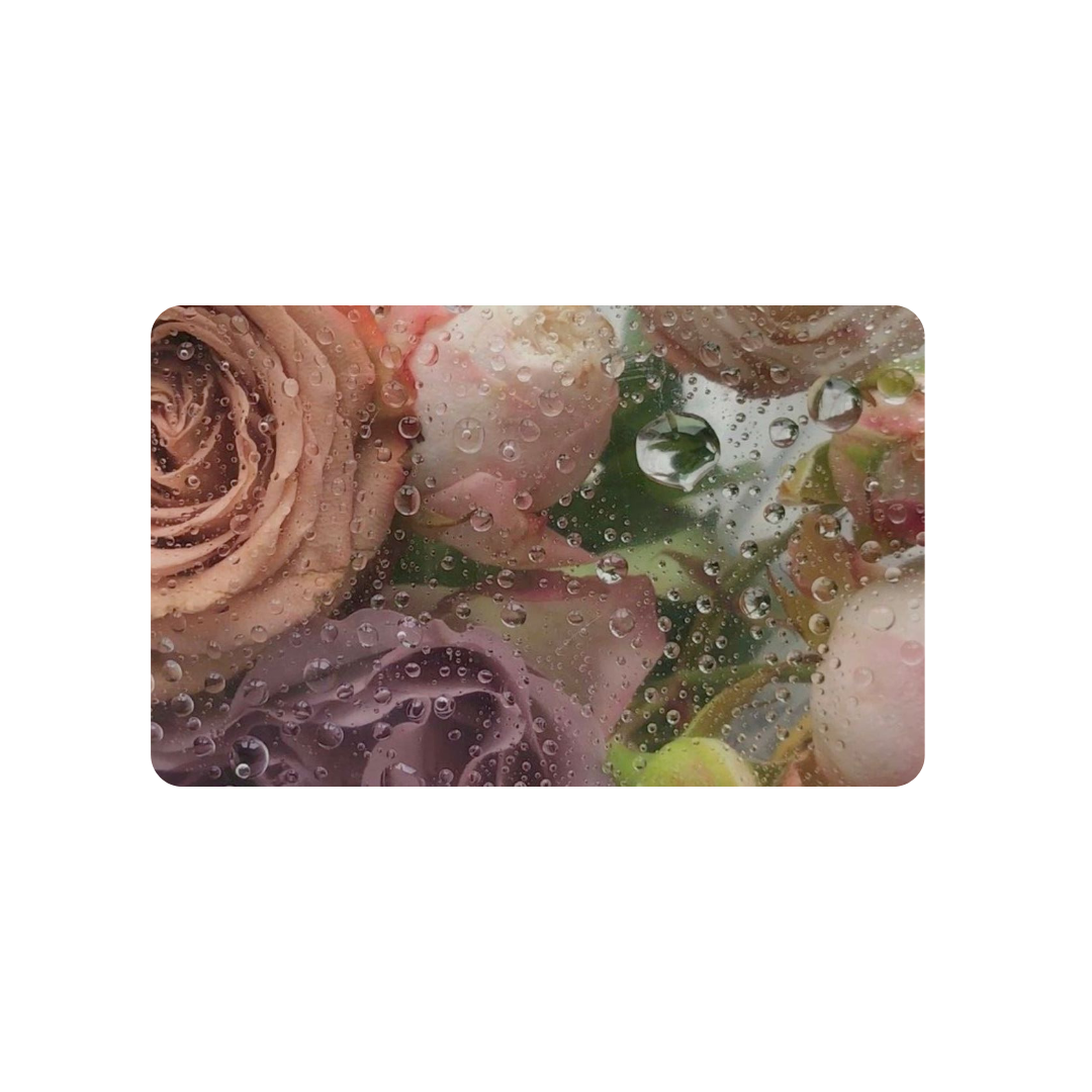 Muted Flowers 5