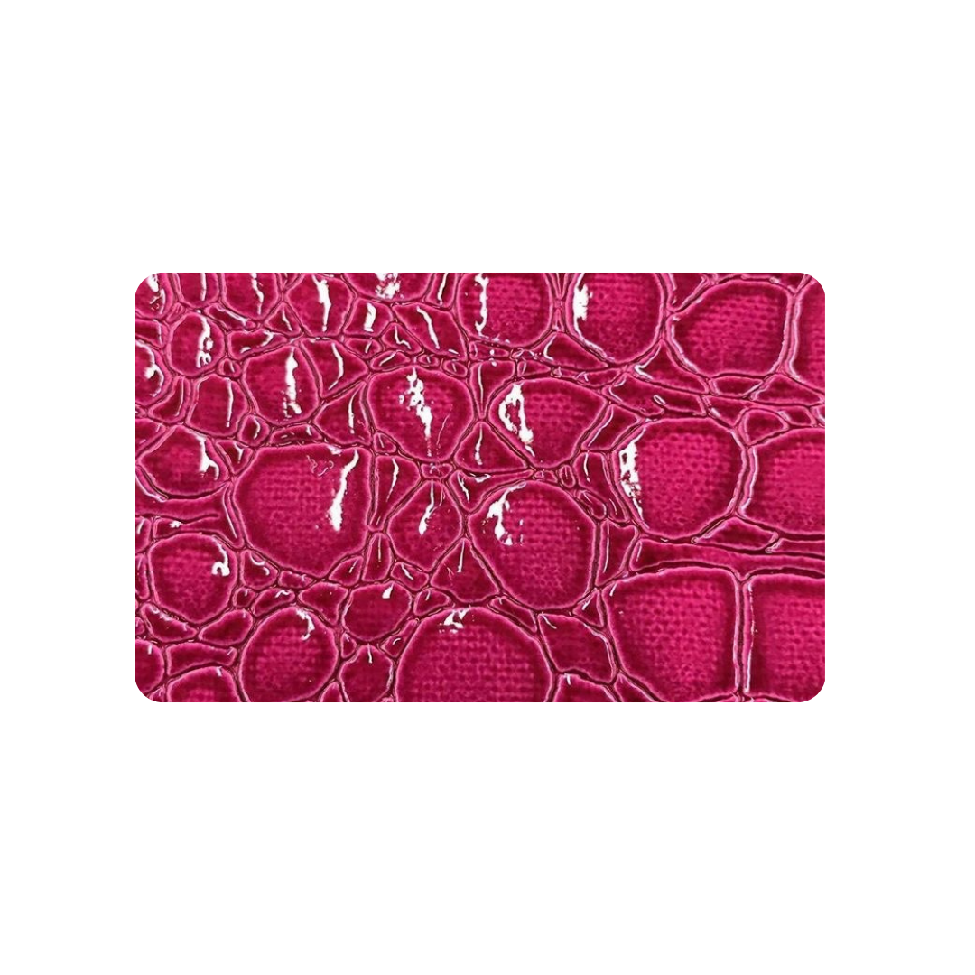 Hot Pink Crocodile 3