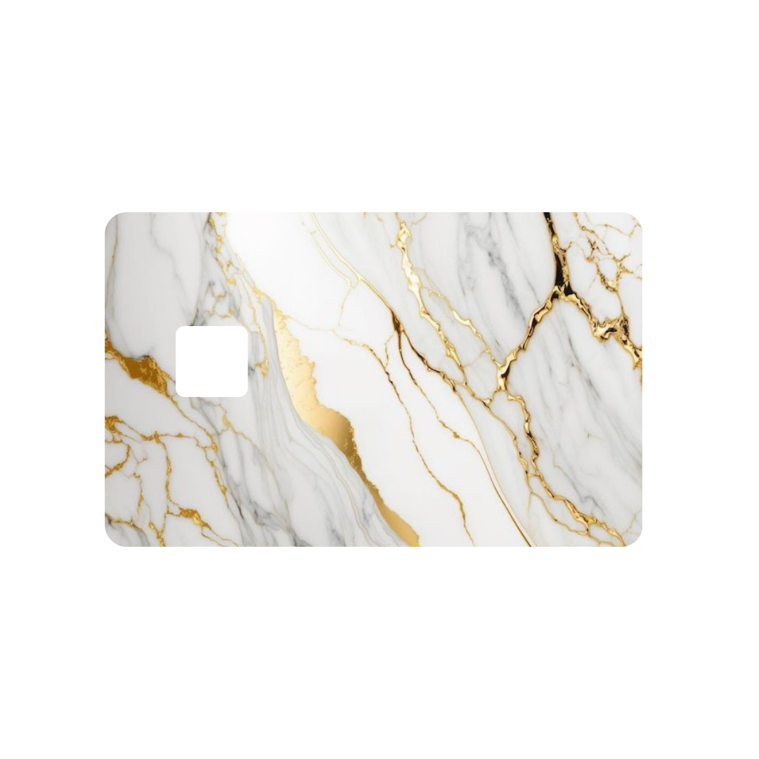 Gold Marble