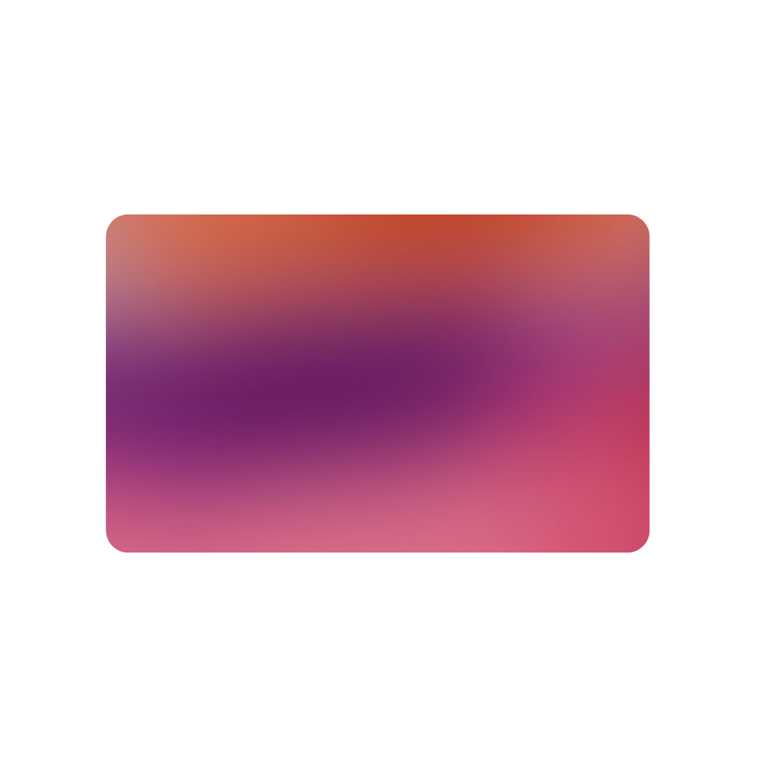 Purple, Pink, & Orange Gradient