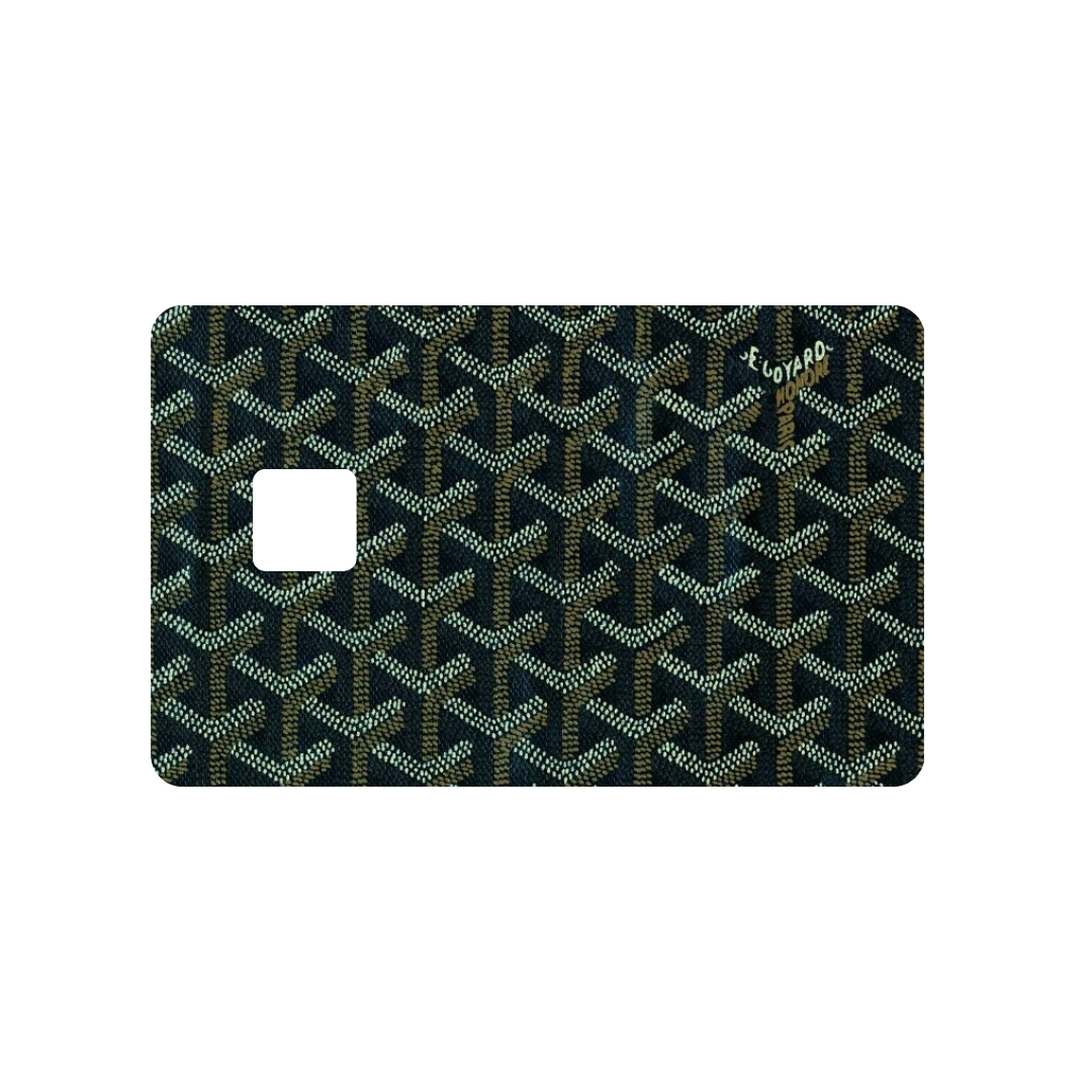 Green Goyard