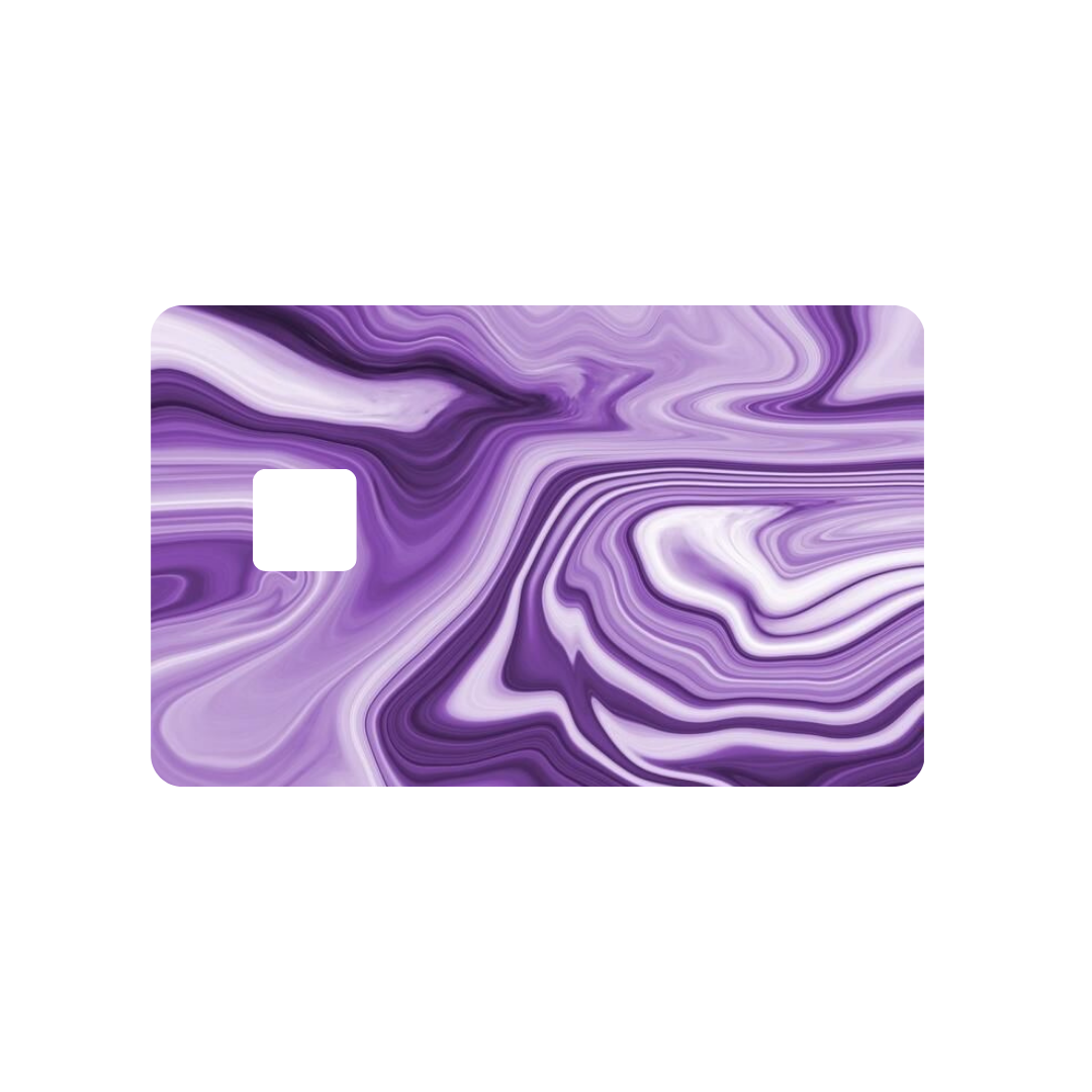 Purple Marble