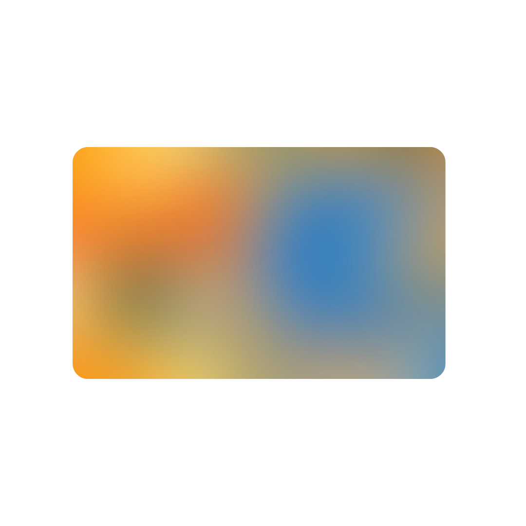 Yellow & Blue Gradient