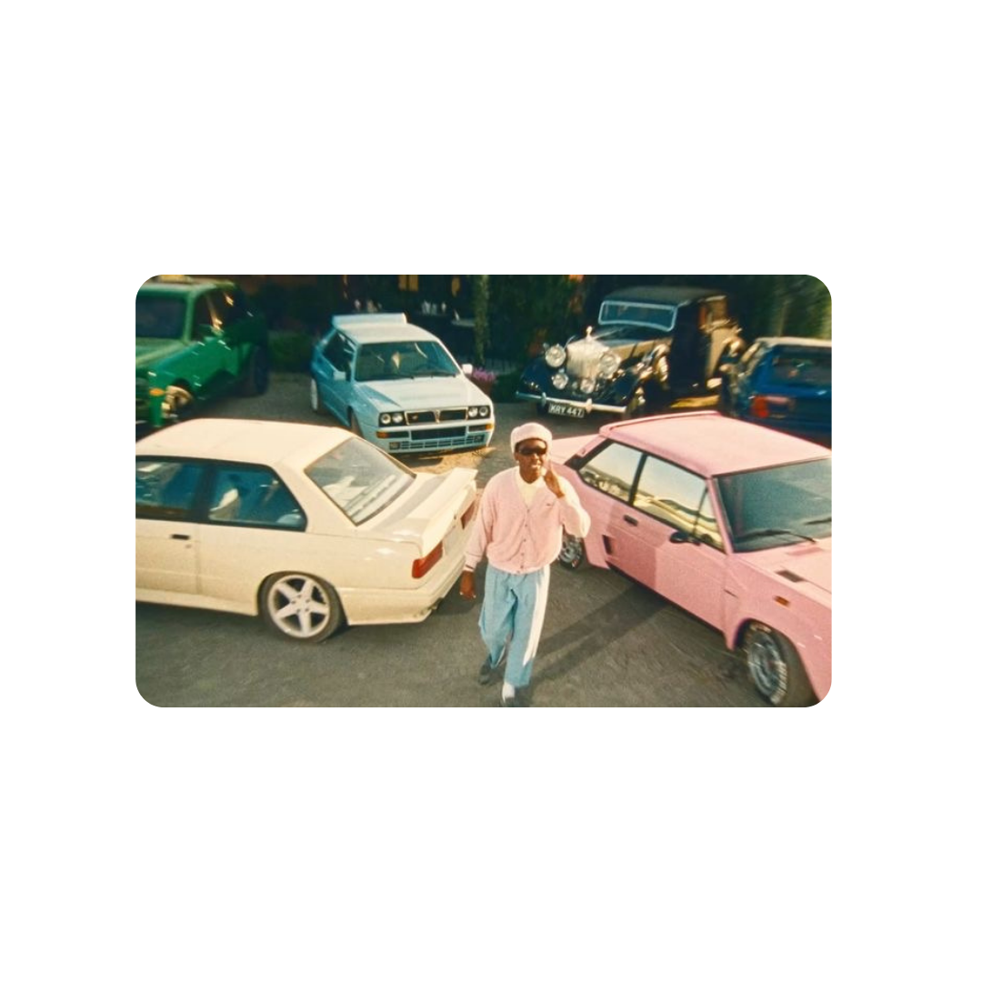 Tyler, The Creator