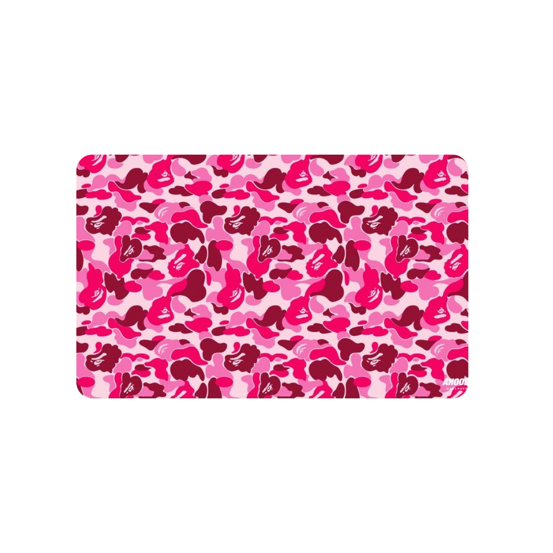 Pink Bape