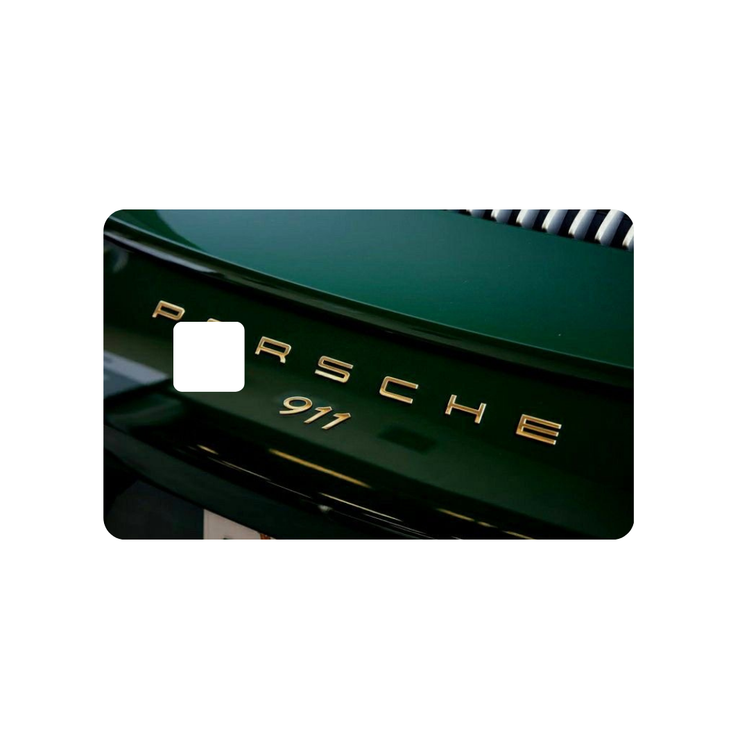 Green Porche