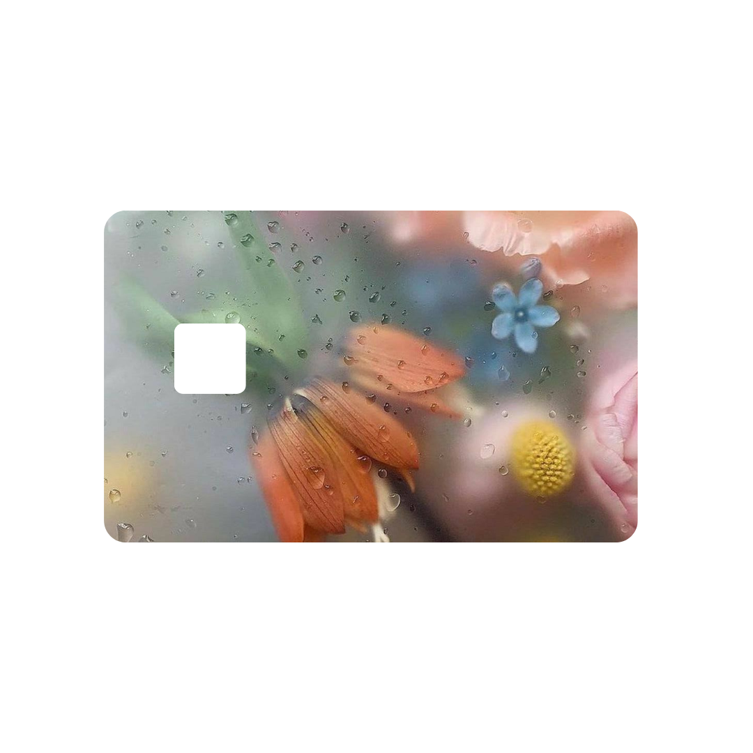 Muted Flowers 6