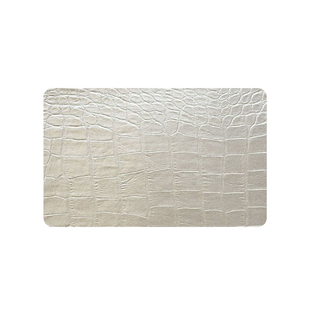 White Crocodile