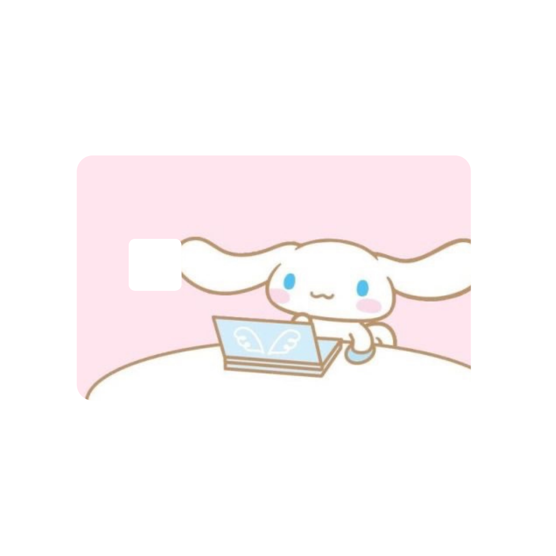Cinnamaroll Surfing