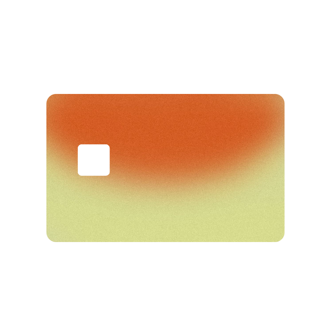 Orange & Yellow Gradient