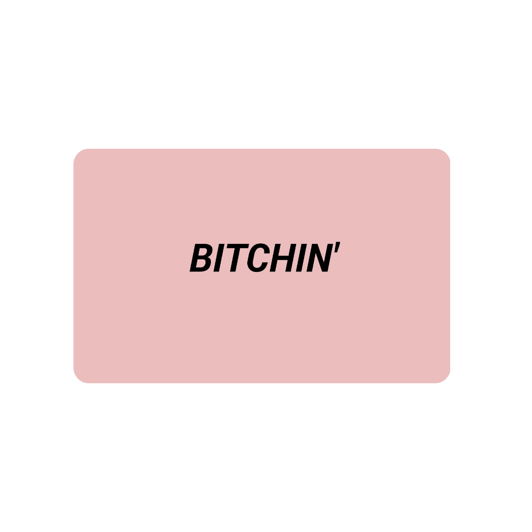 Pink Bitchin