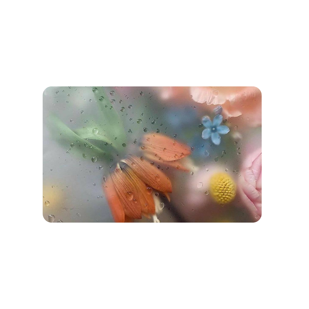 Muted Flowers 6