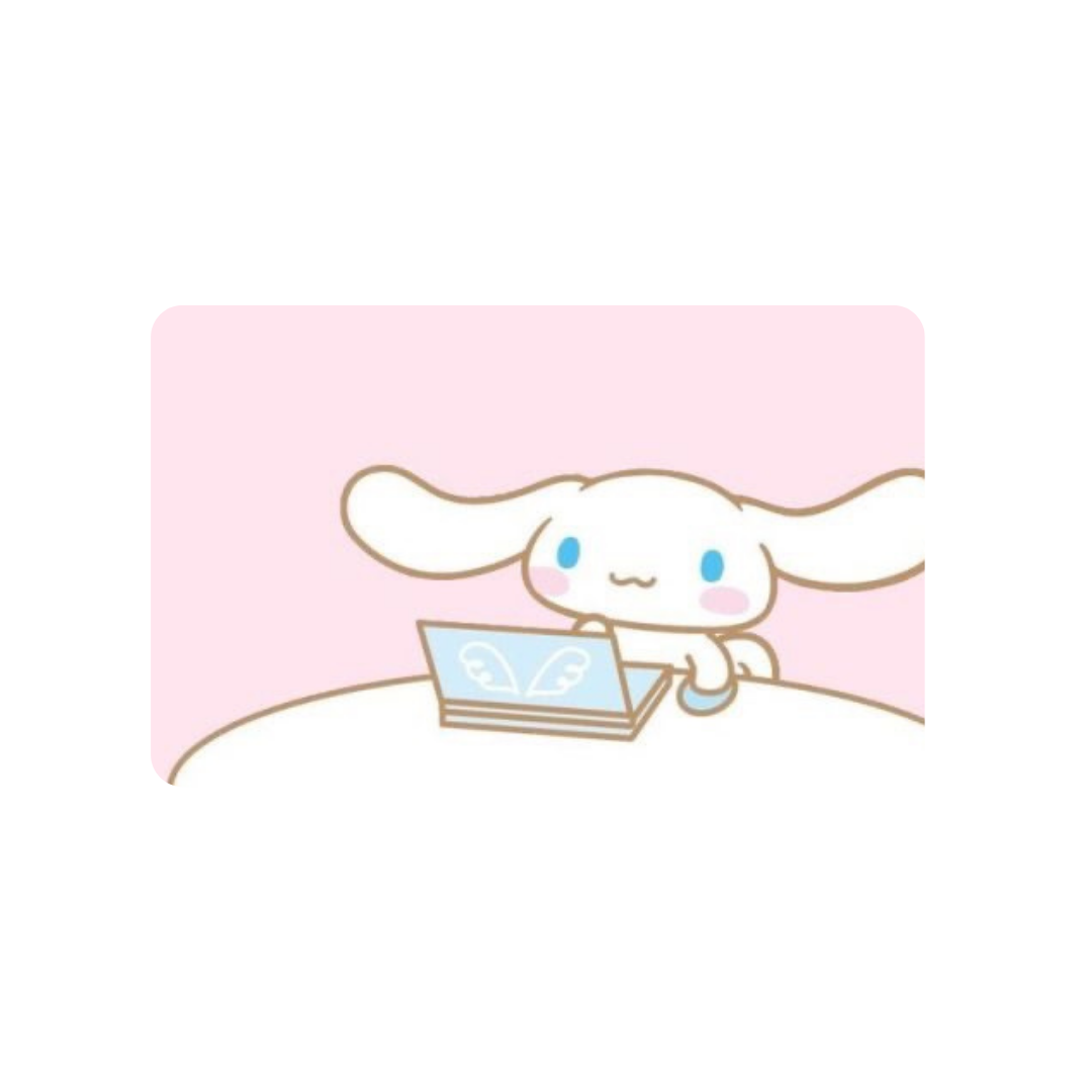Cinnamaroll Surfing