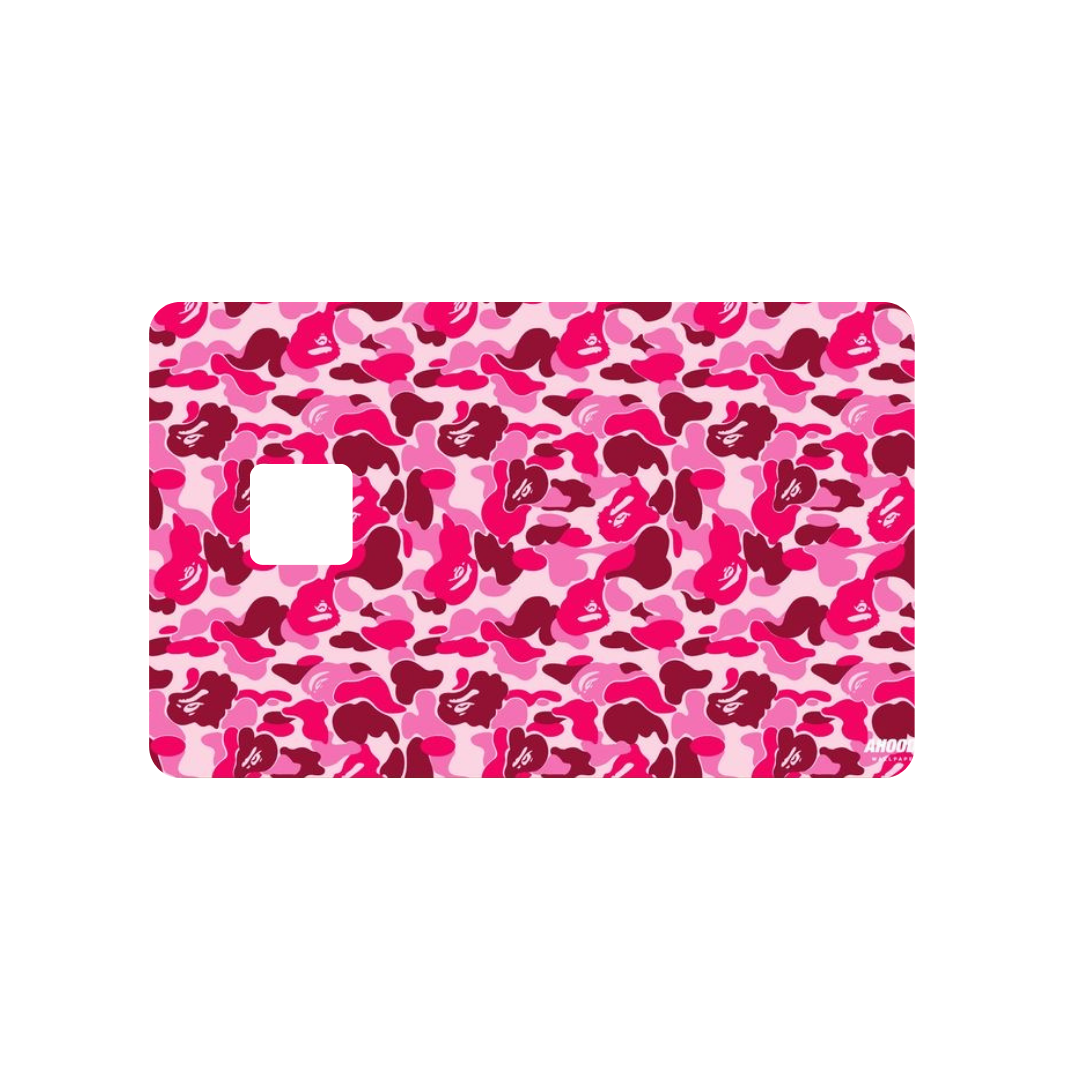 Pink Bape