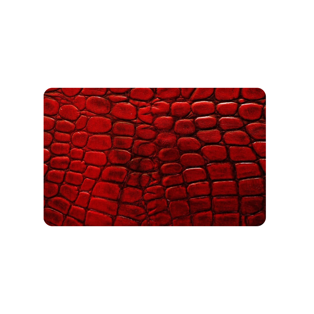 Red Crocodile