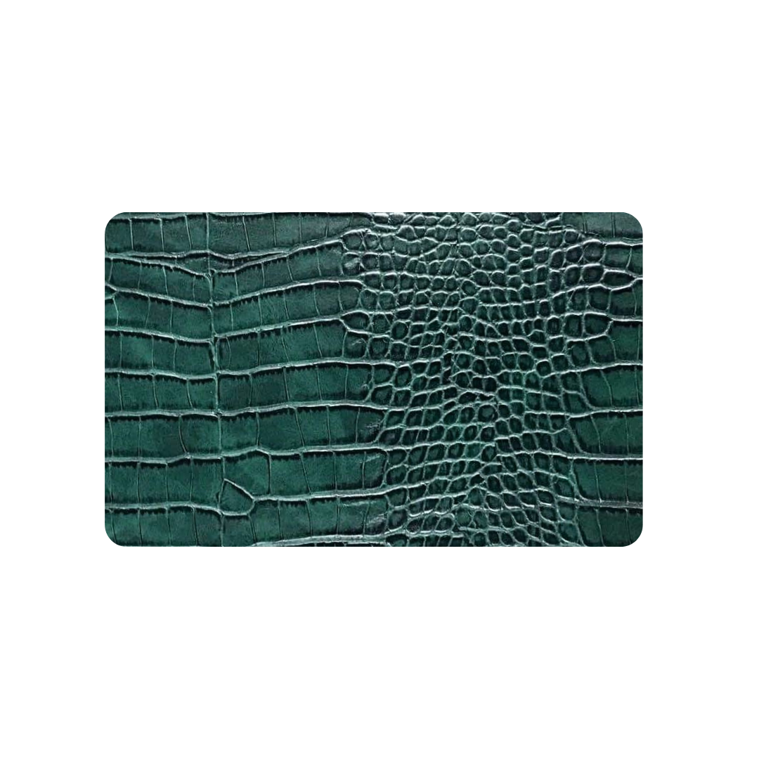 Green Crocodile