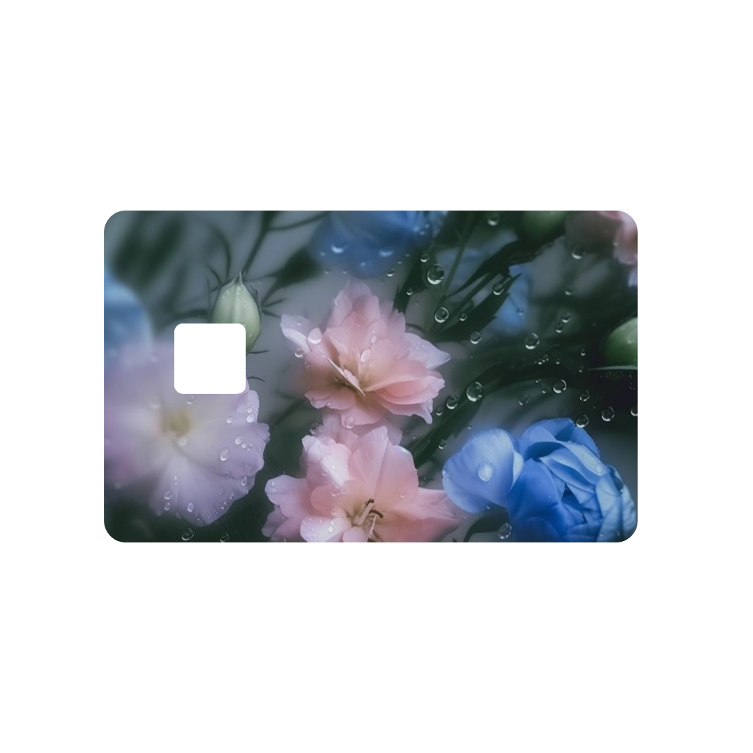 Muted Flowers 2