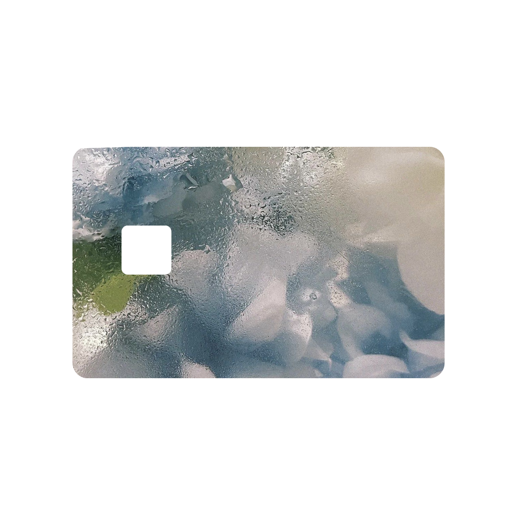 Credit Card Decal Skin