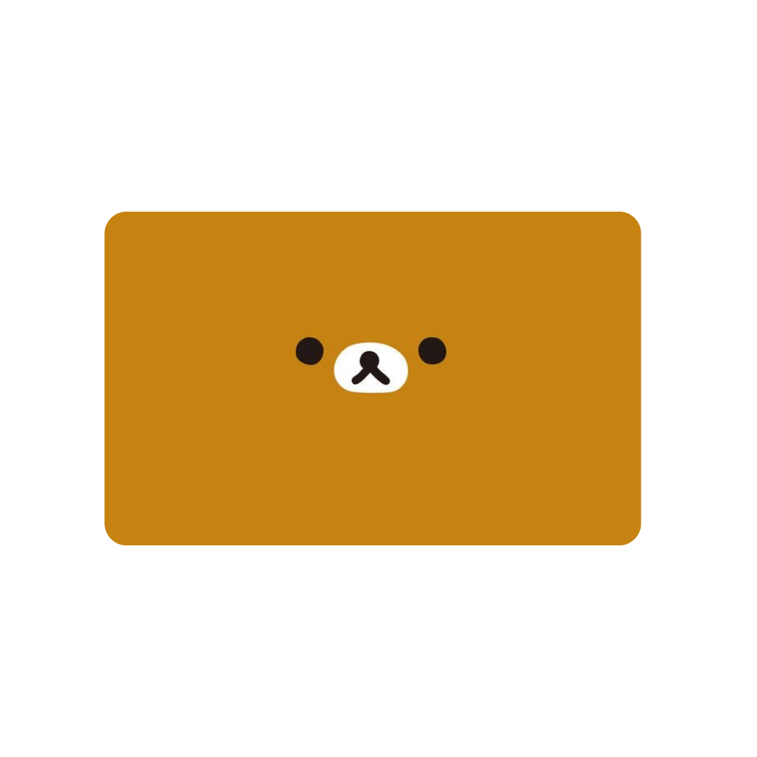 Kawaii Bear
