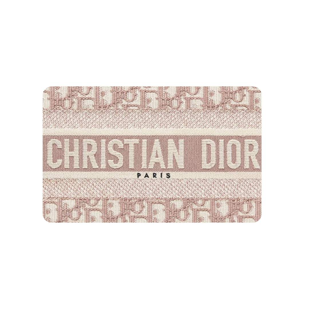 Pink Christian Dior 2