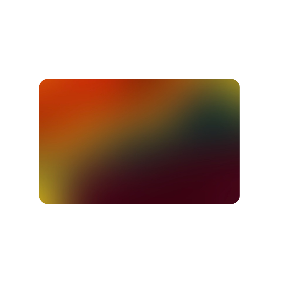 Muted Multicolor Gradient