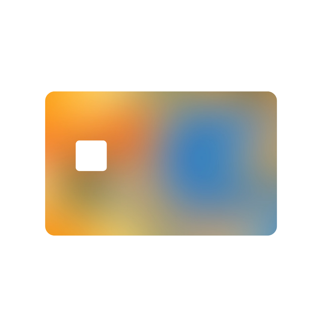 Yellow & Blue Gradient