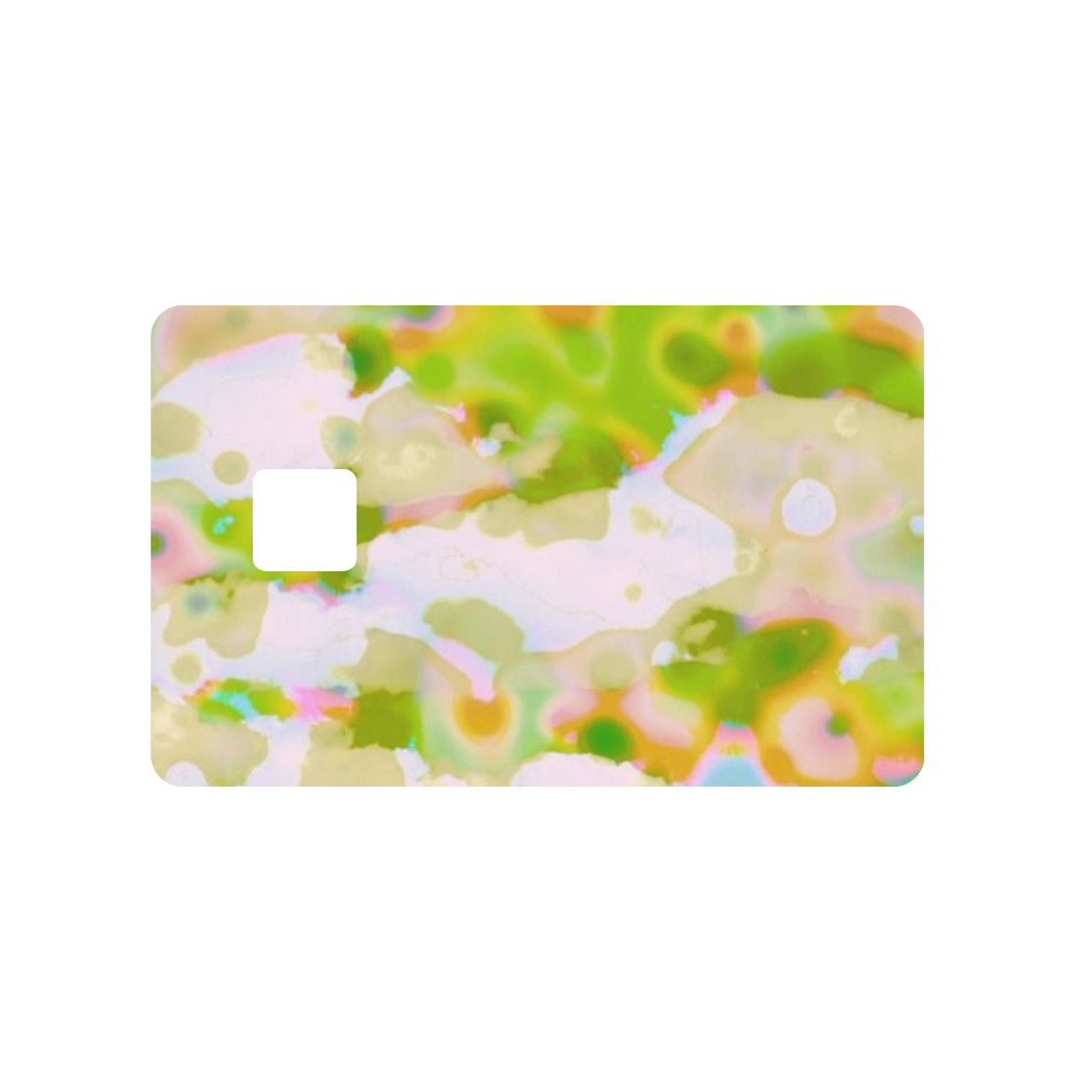 Green Abstract