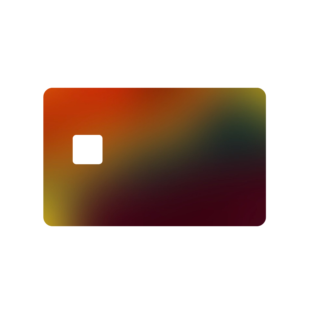 Muted Multicolor Gradient