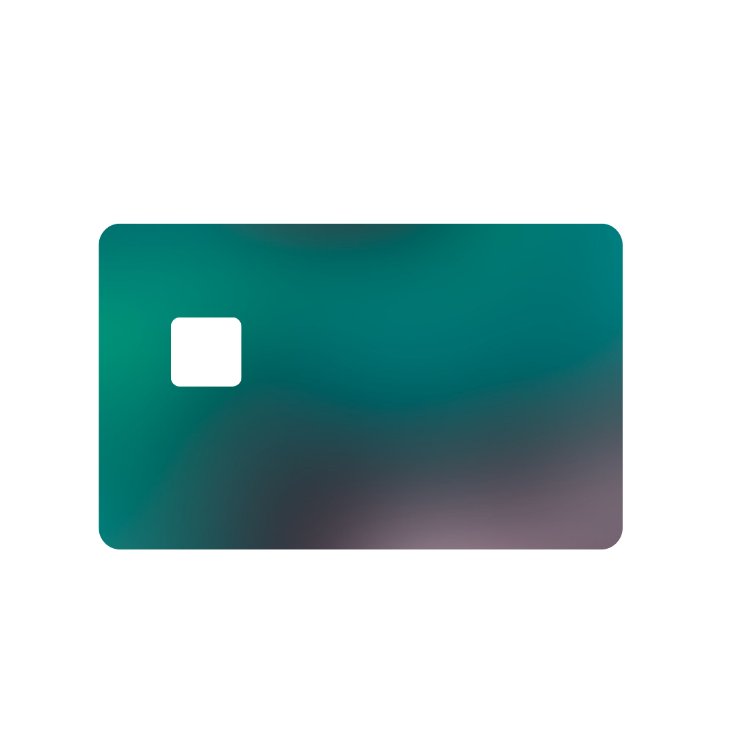 Teal Gradient