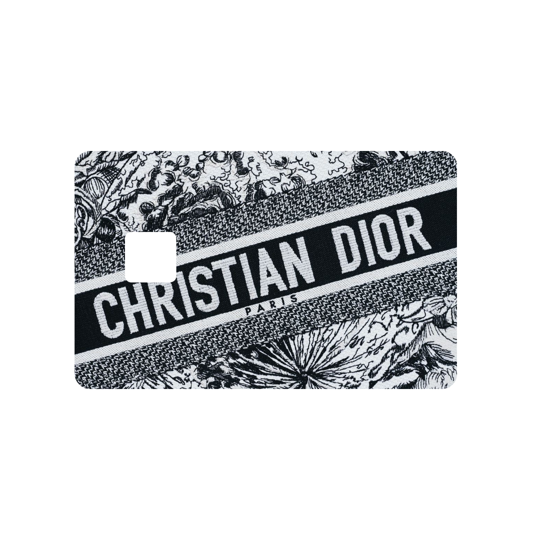 Debit Card Sticker Cover