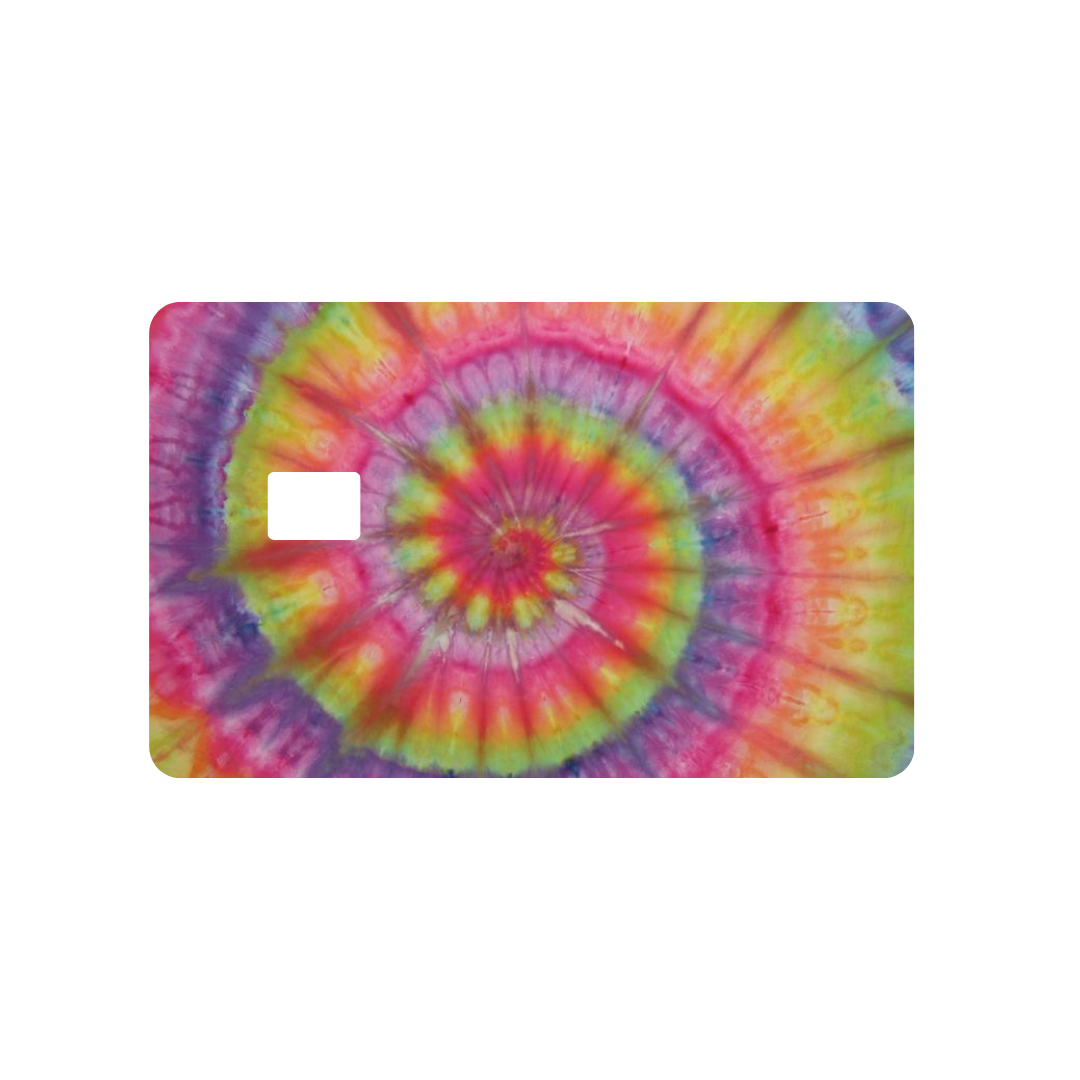 Rainbow Tie Dye