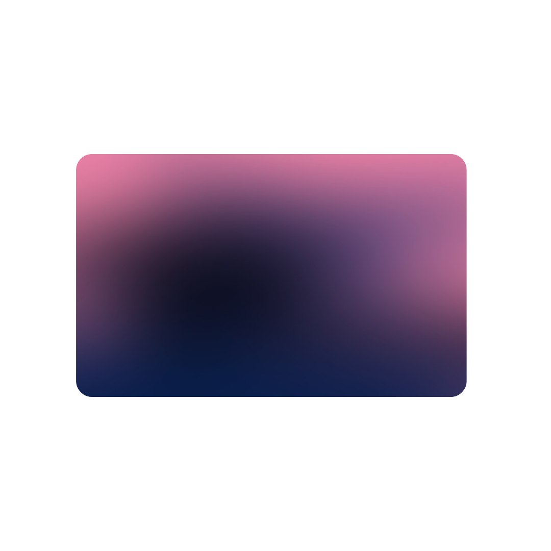 Navy & Pink Gradient