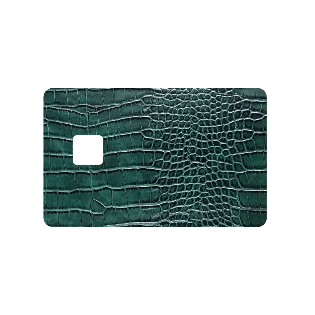 Green Crocodile