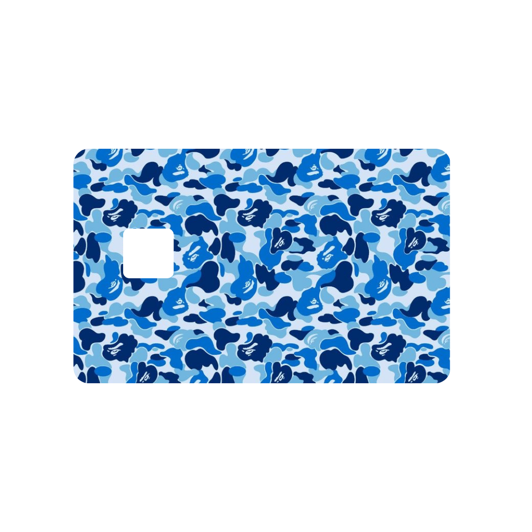 Debit Card Skin Cover