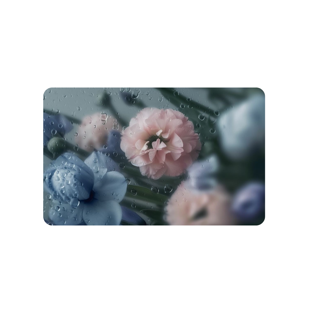 Muted Flowers