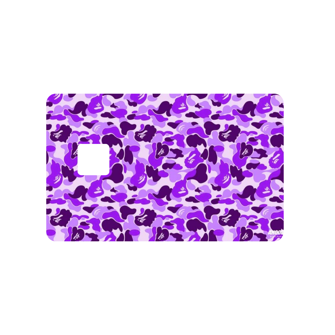 Purple Bape