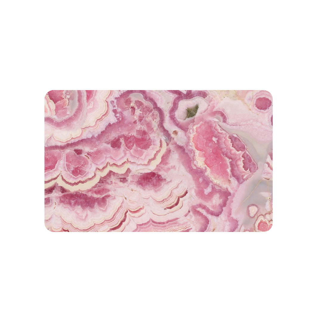 Pink Agate