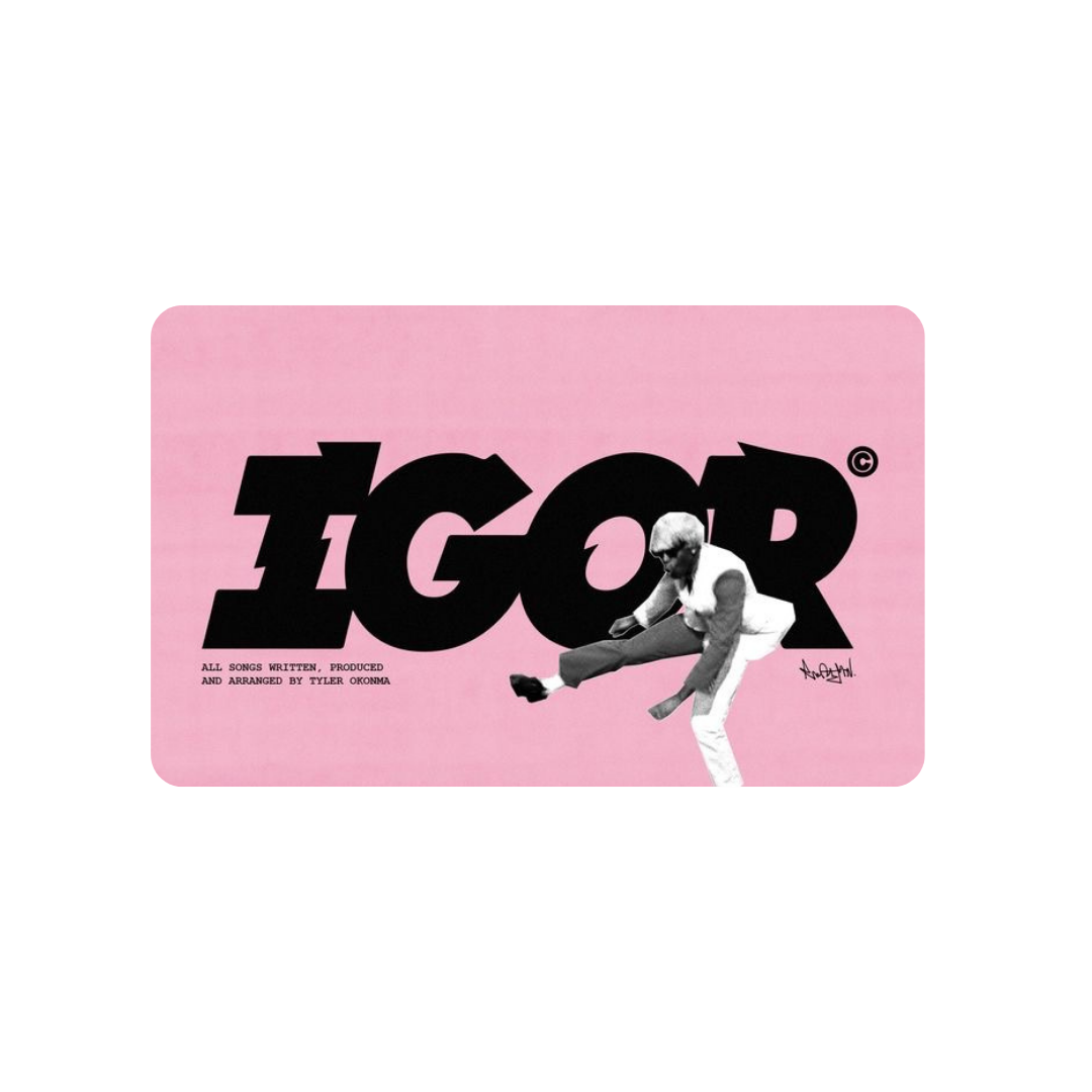 Igor by Tyler, The Creator