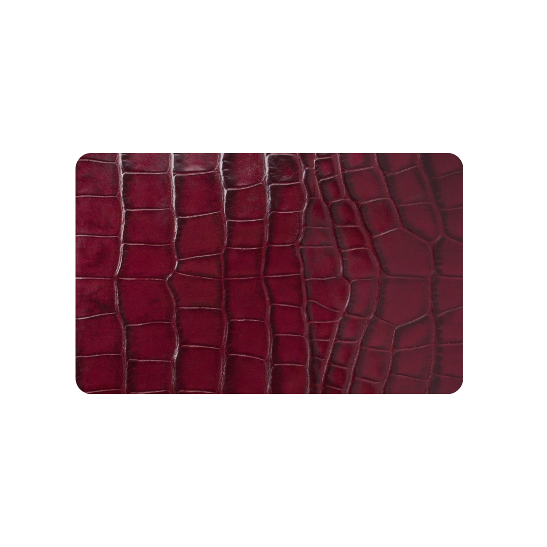 Red Crocodile