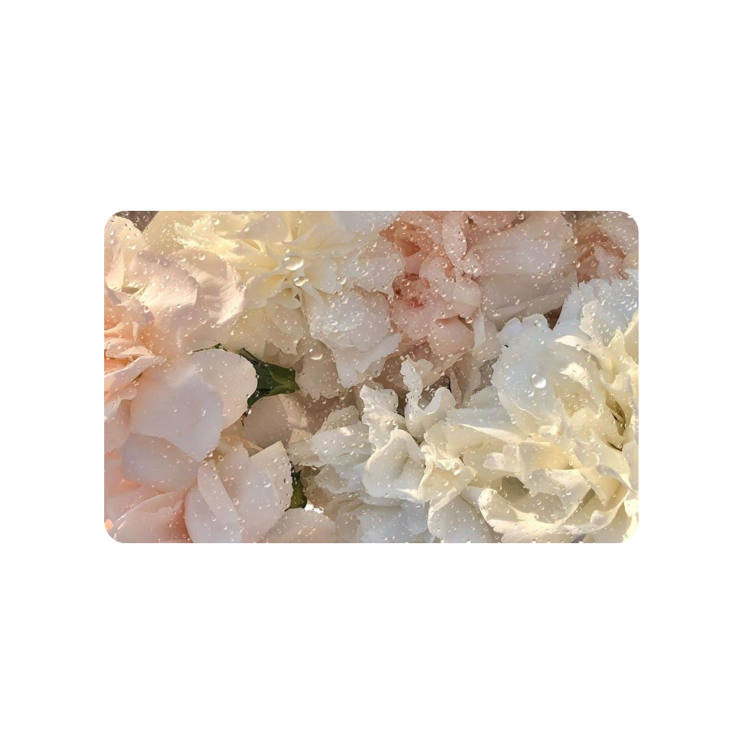 Off White Flowers