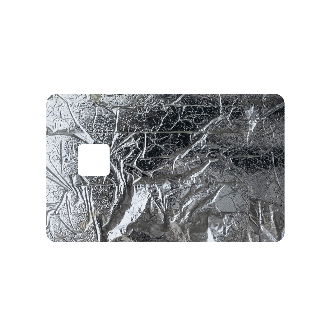 Silver Foil