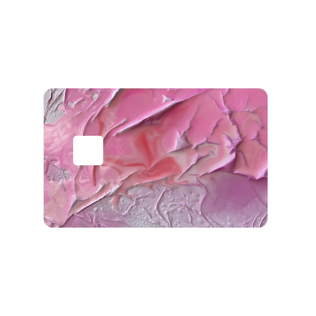 Pink Abstract
