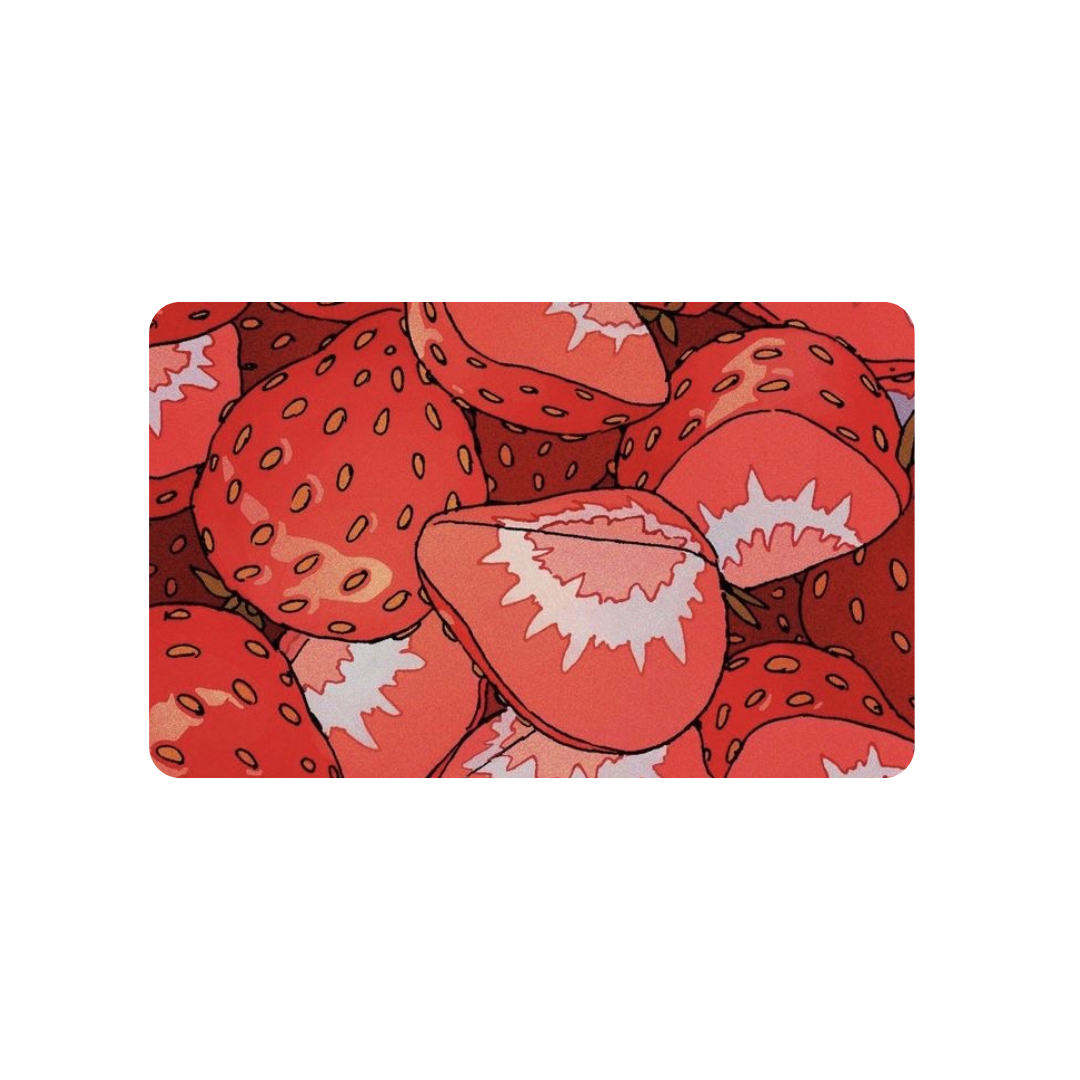 Strawberries