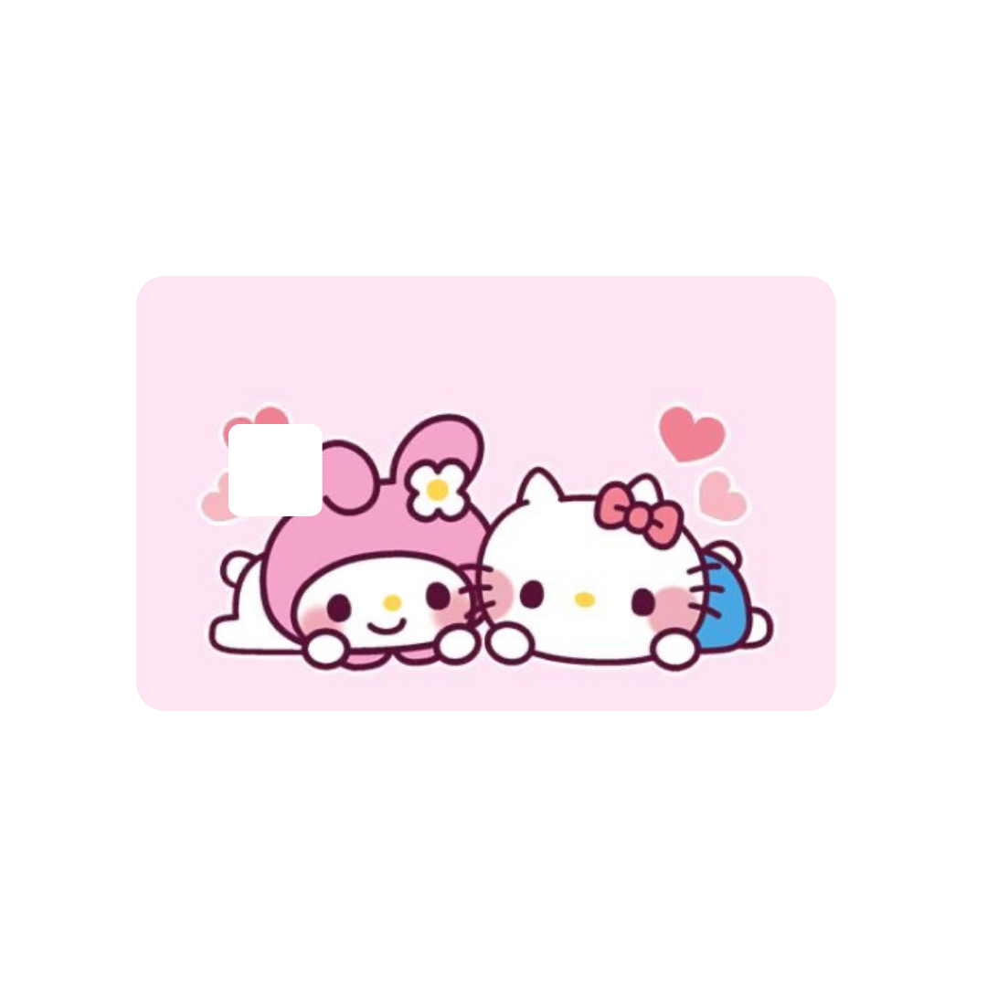 Hello Kitty & My Melody