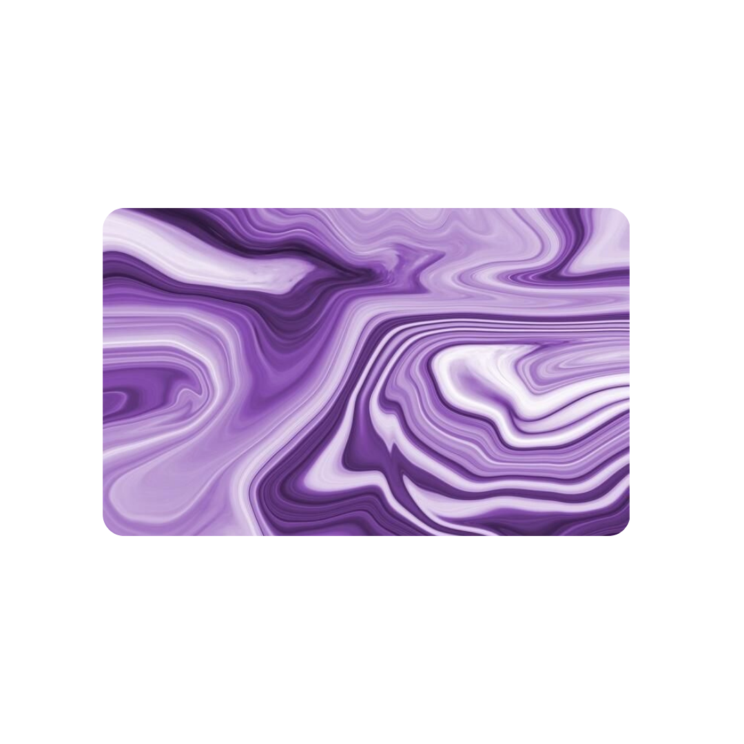 Purple Marble