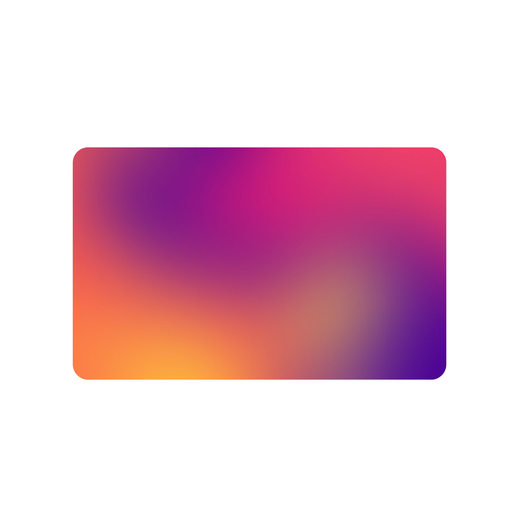 Purple & Yellow Gradient