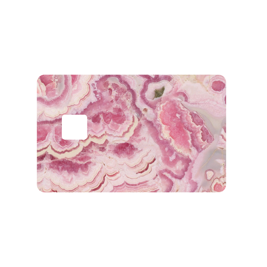 Pink Agate