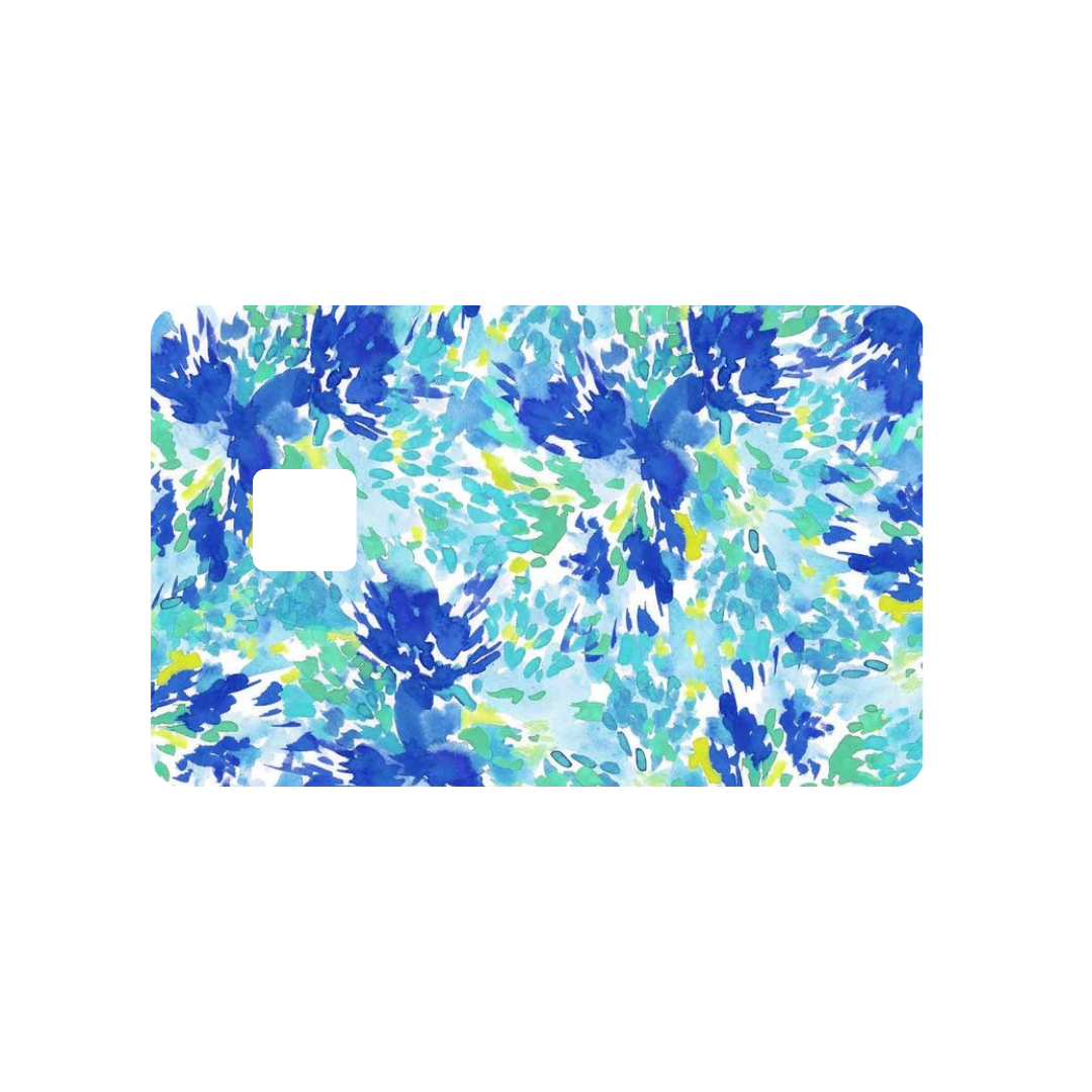 Custom Credit Card Stickers